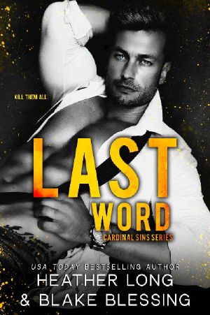 [Cardinal Sins 04] • Last Word (Cardinal Sins Book 4)